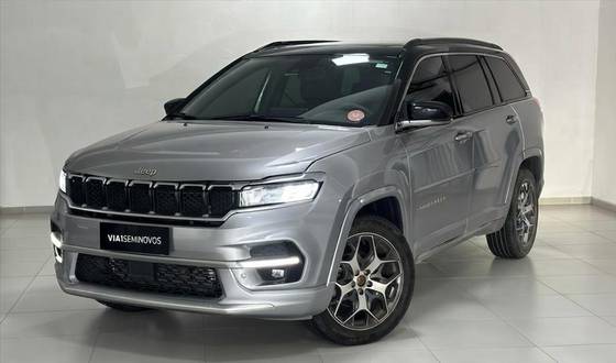 JEEP COMMANDER 1.3 T270 TURBO FLEX OVERLAND AT6